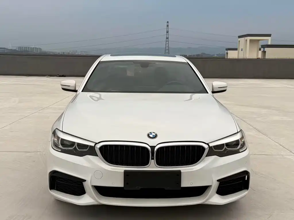 BMW 5 Series — фото 2