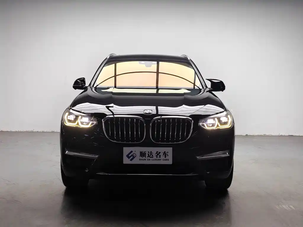 BMW X3 — фото 2