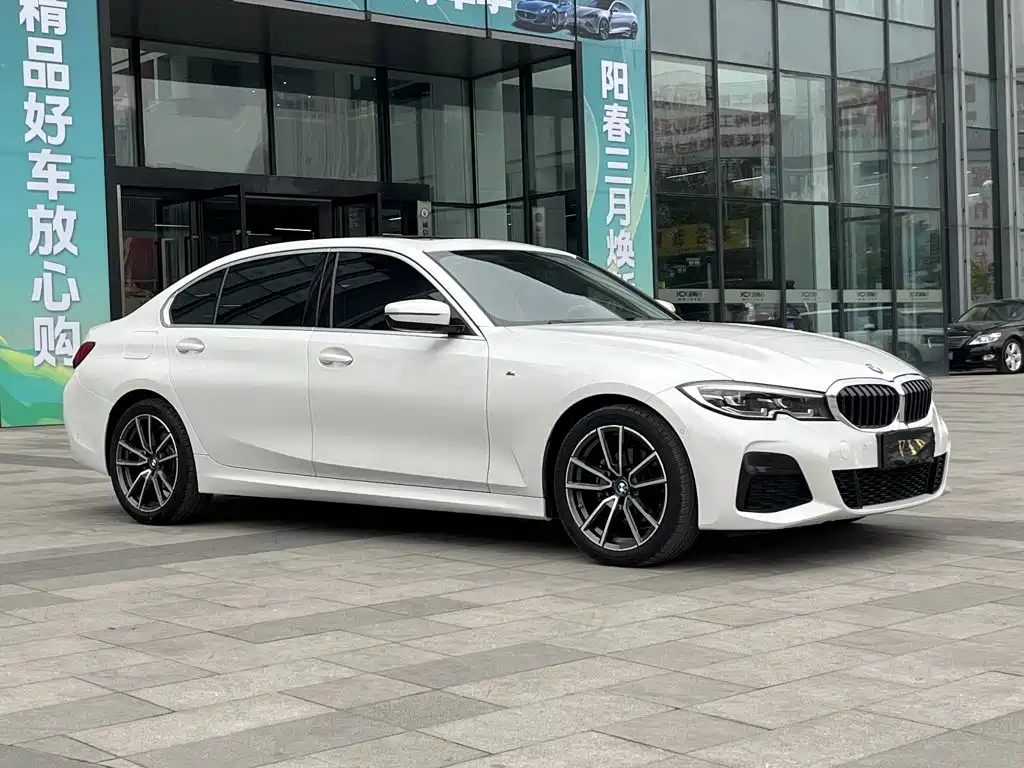 BMW 3 Series — фото 3