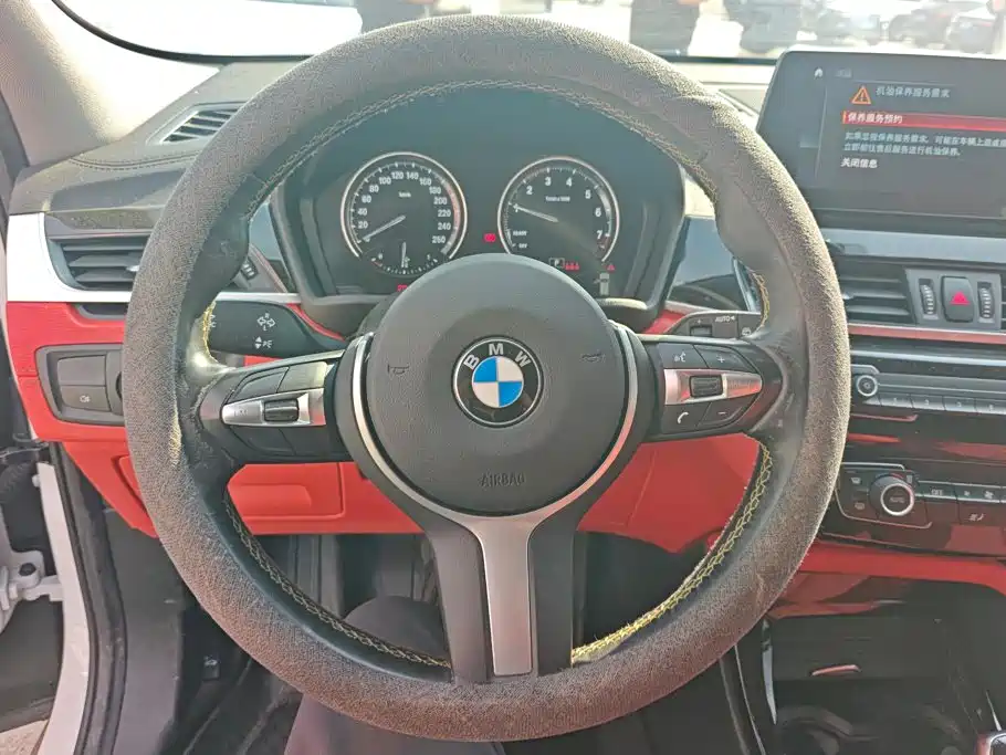 BMW X2 — фото 15