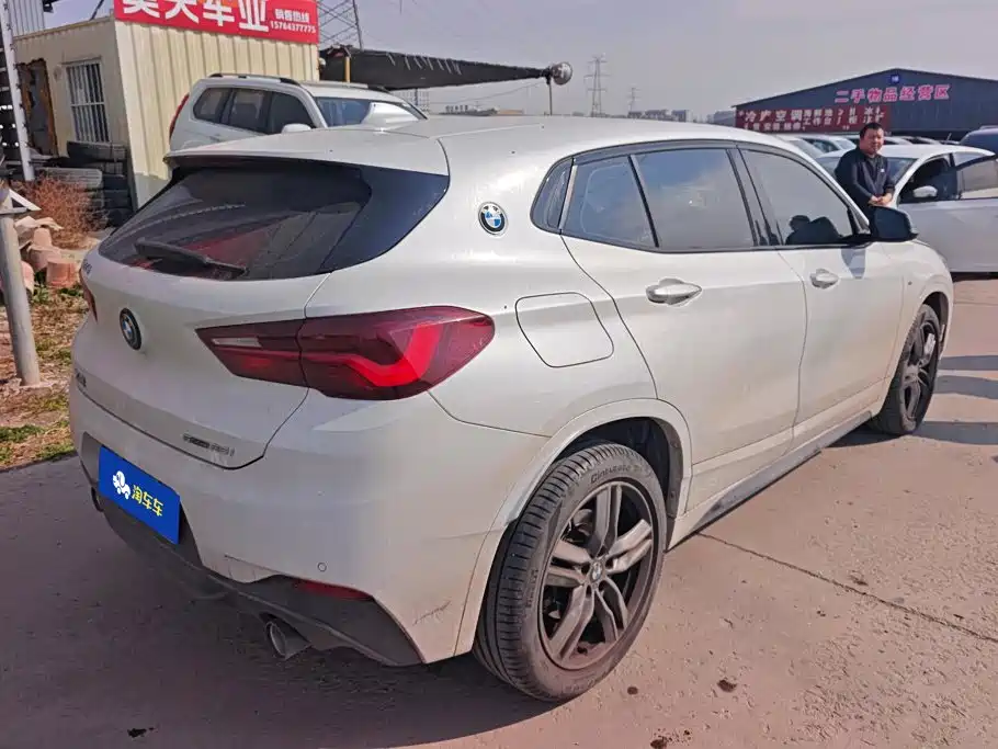 BMW X2 — фото 3