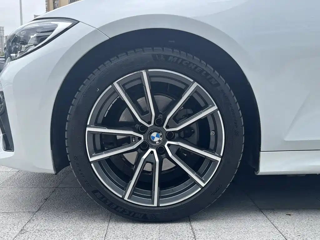 BMW 3 Series — фото 10