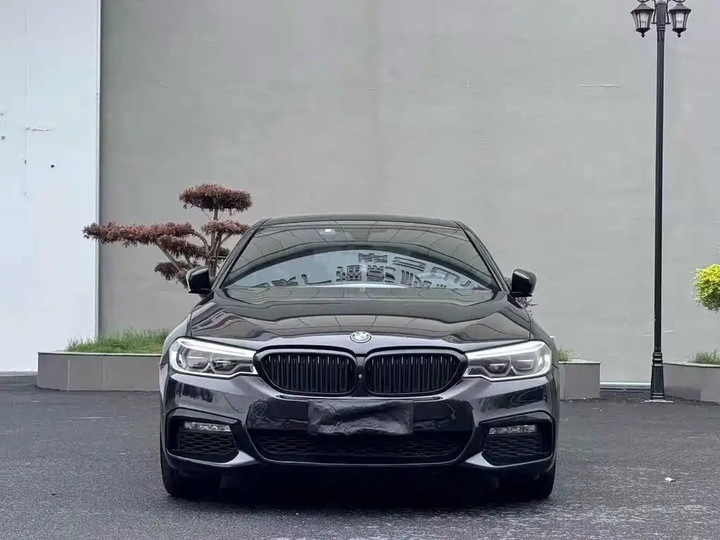 BMW 5 Series — фото 2