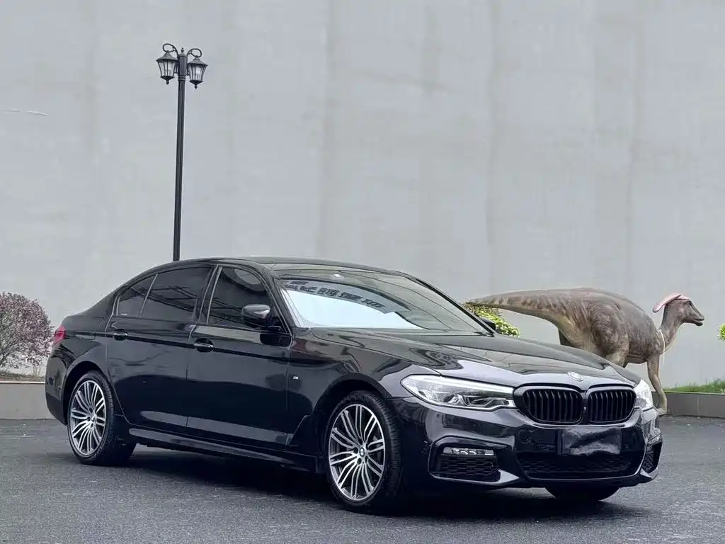 BMW 5 Series — фото 3