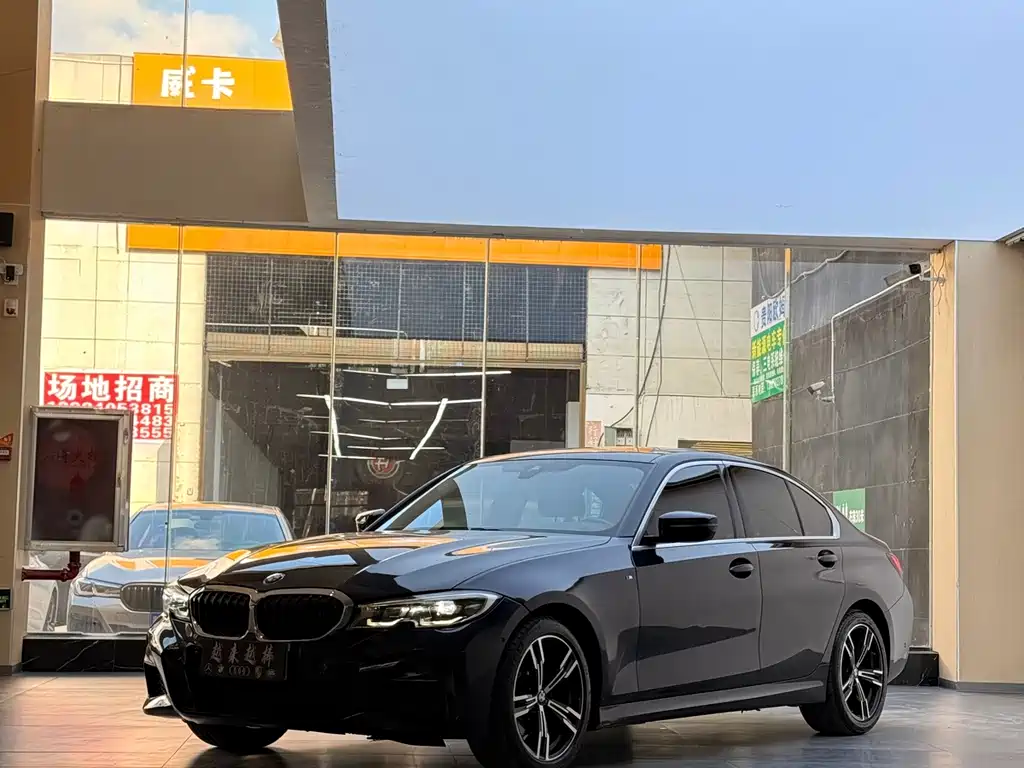 BMW 3 Series — фото 3