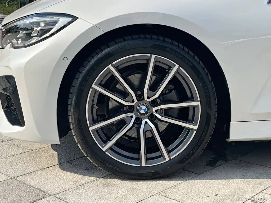 BMW 3 Series — фото 10