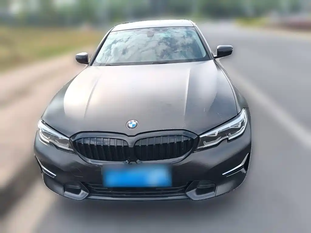 BMW 3 Series — фото 2
