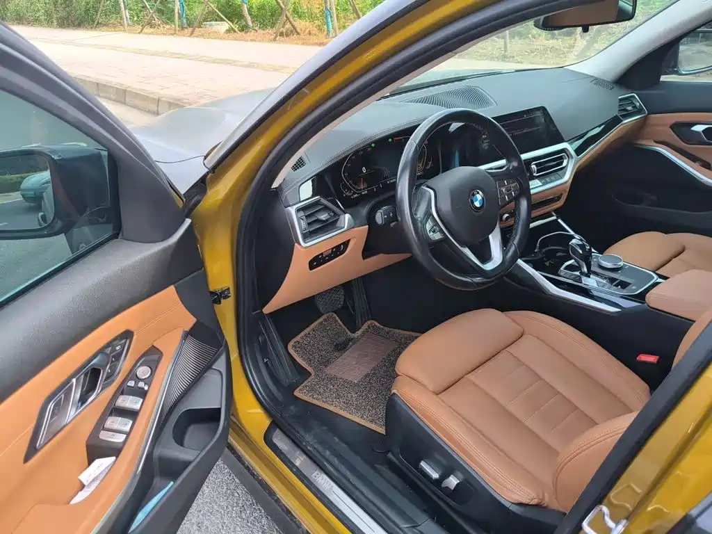 BMW 3 Series — фото 17