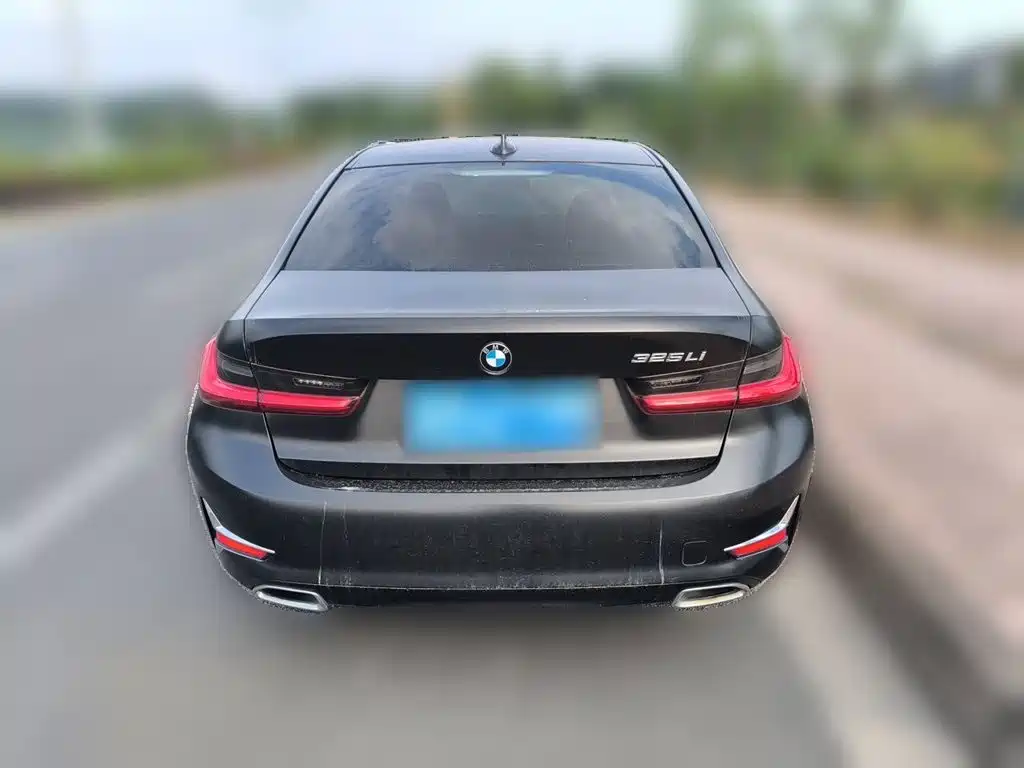BMW 3 Series — фото 5