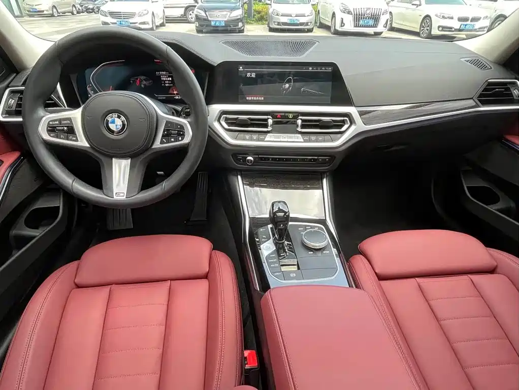 BMW 3 Series — фото 13