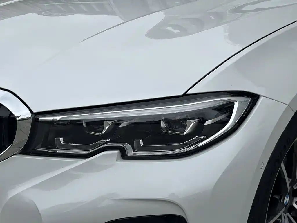 BMW 3 Series — фото 8