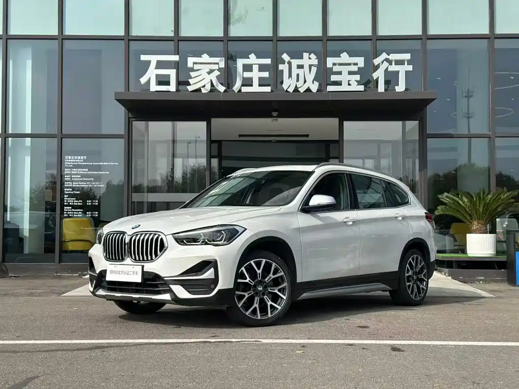 BMW X1 — фото 2