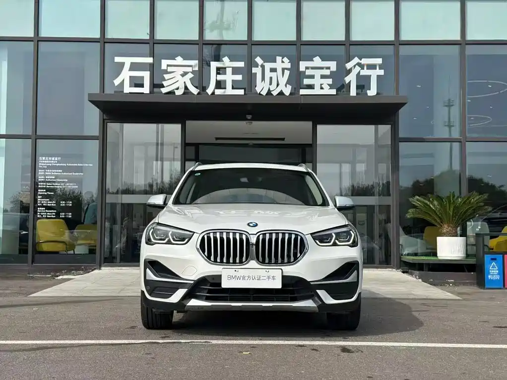 BMW X1 — фото 3