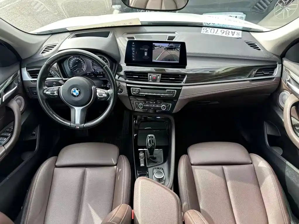 BMW X1 — фото 9
