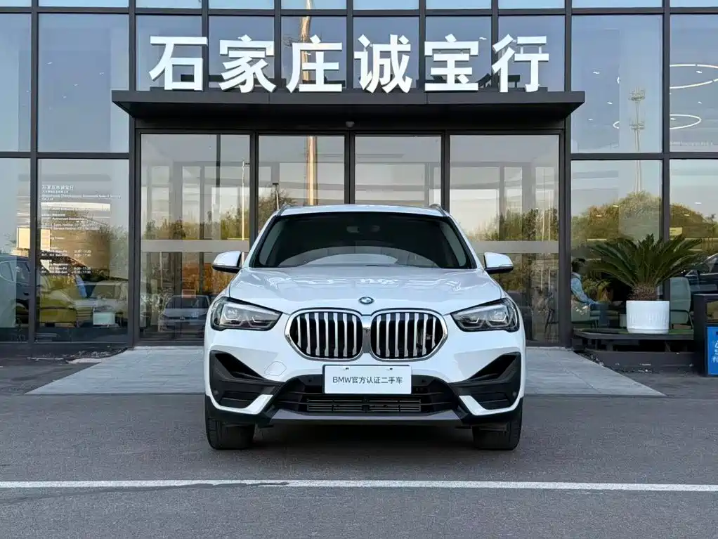 BMW X1 — фото 3