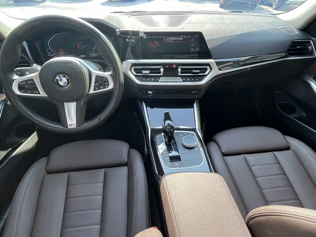 BMW 3 Series — фото 20