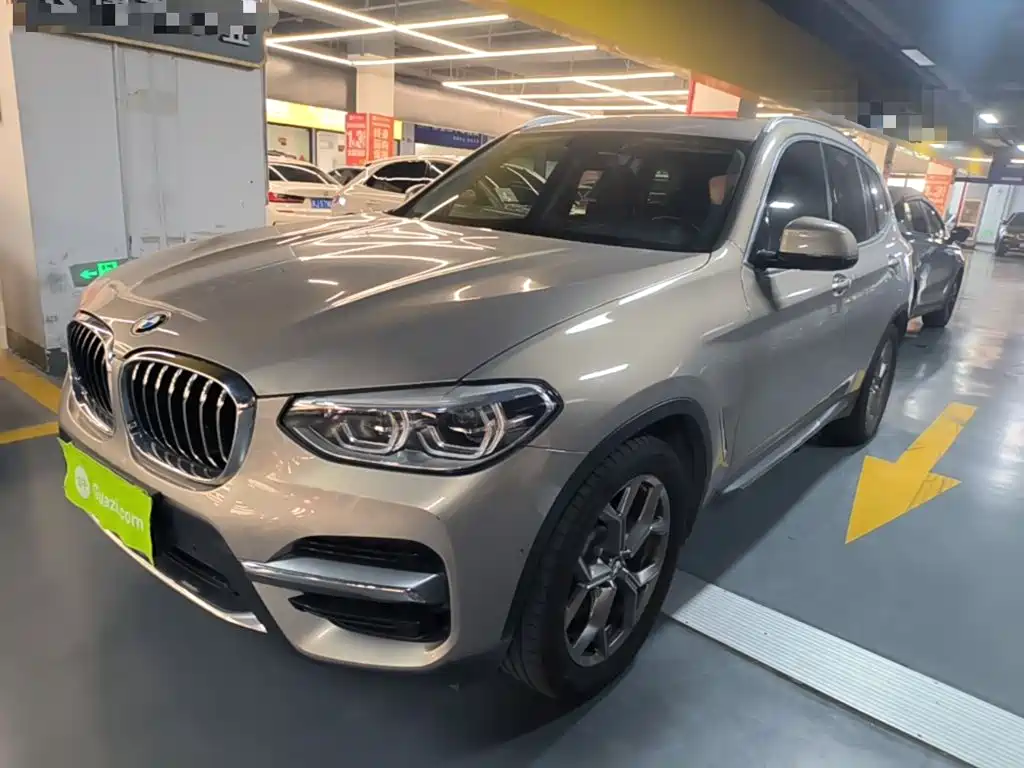 BMW X3 — фото 2