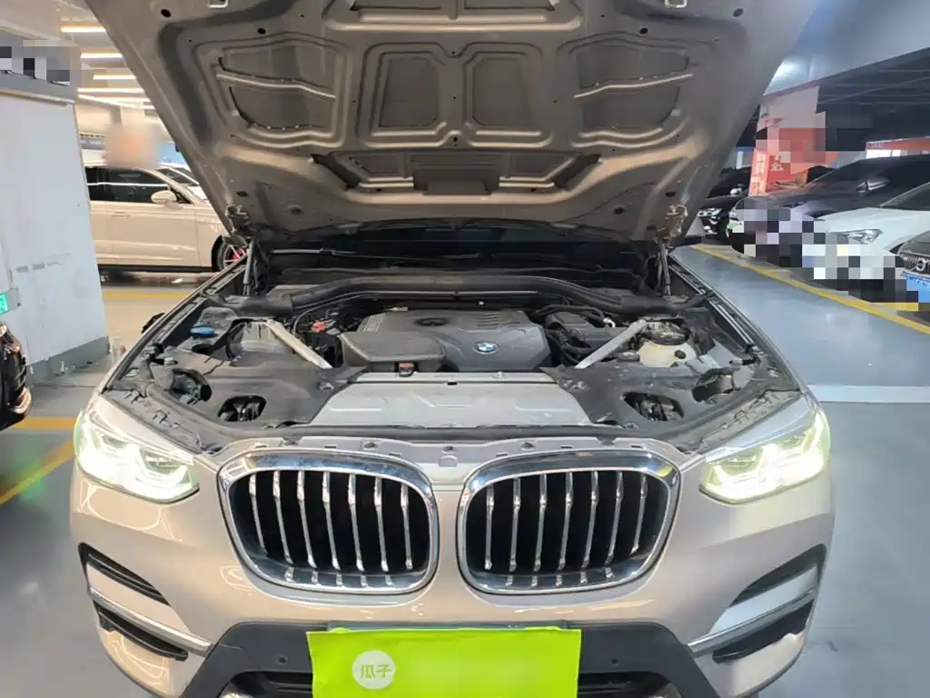BMW X3 — фото 20