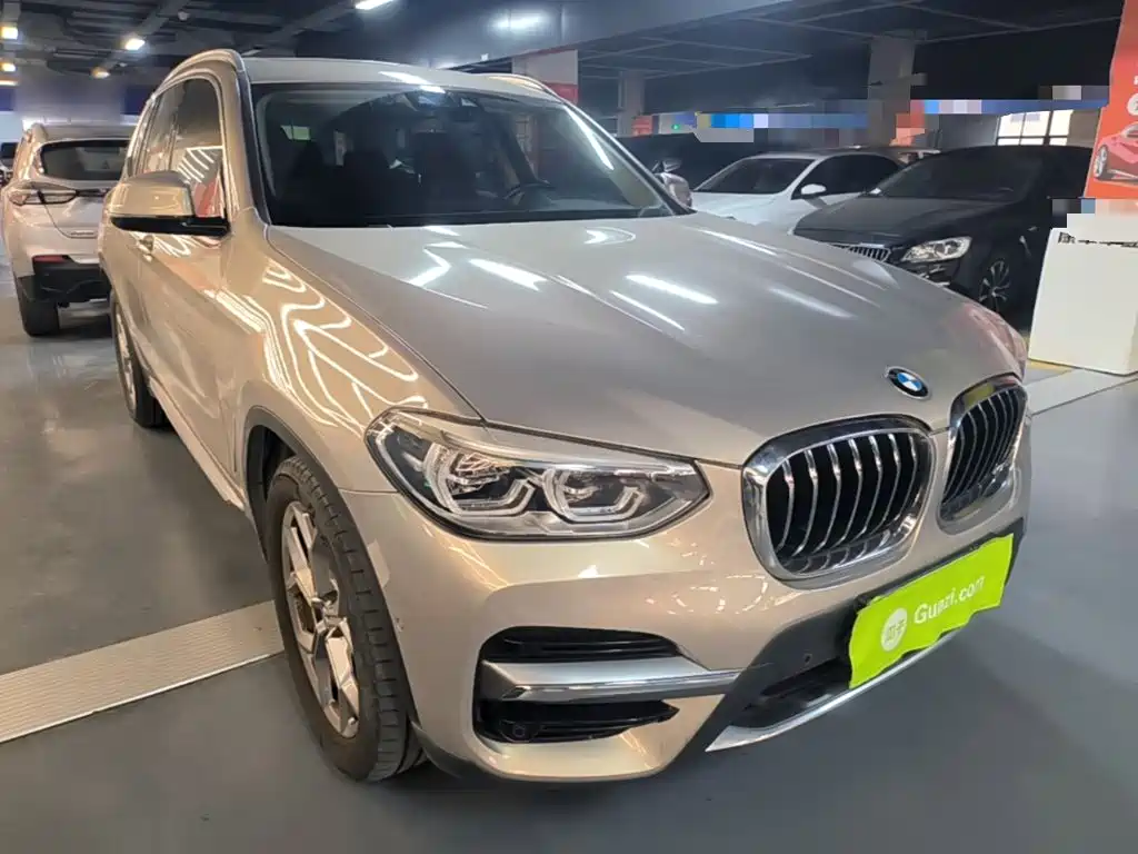 BMW X3 — фото 4