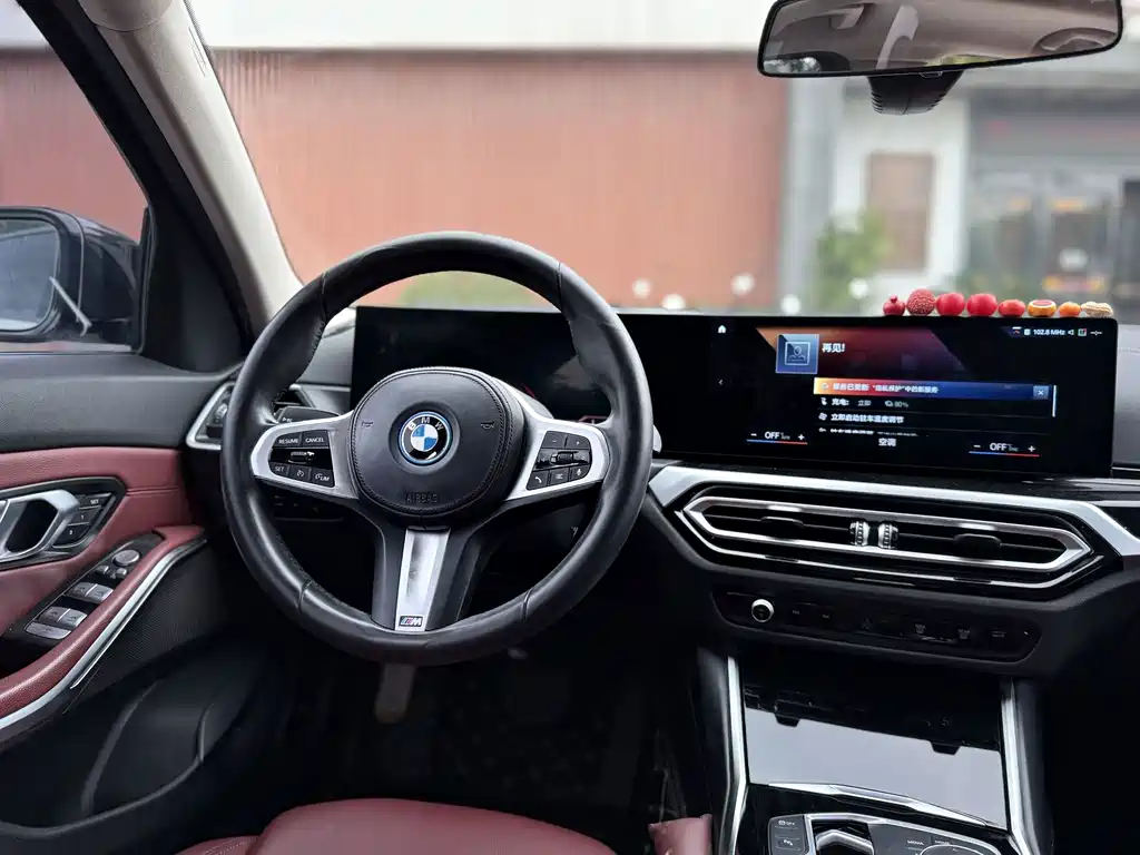 BMW i3 — фото 14