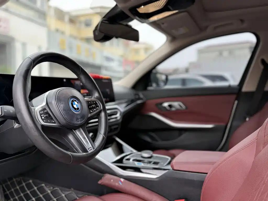 BMW i3 — фото 5