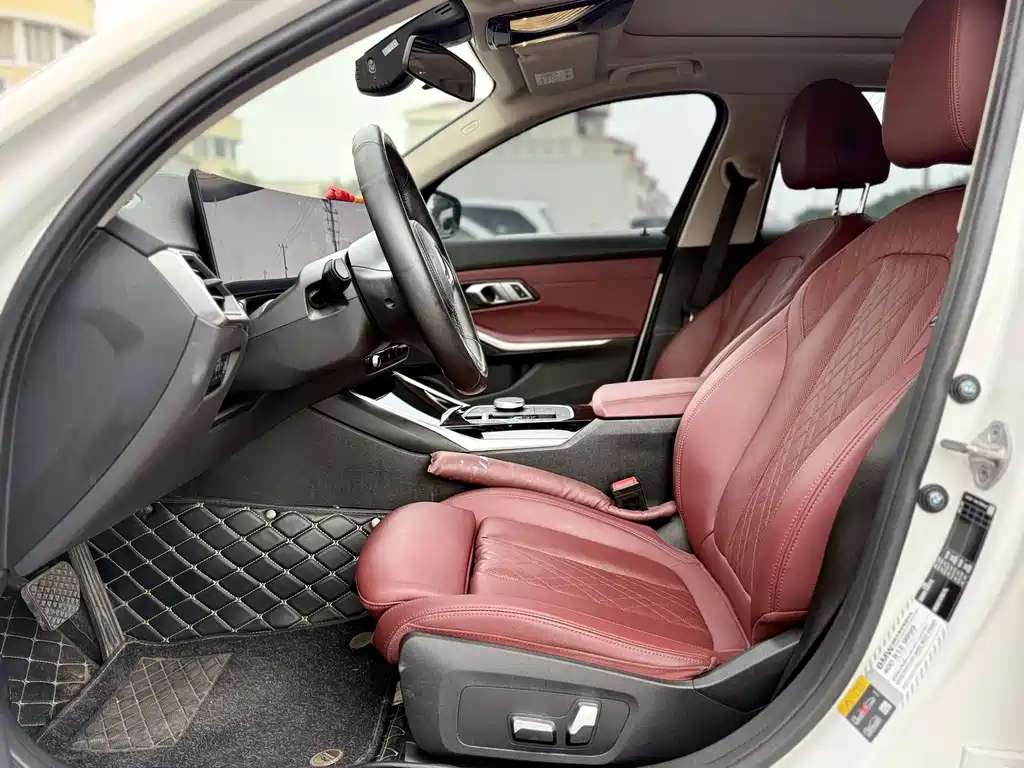 BMW i3 — фото 10