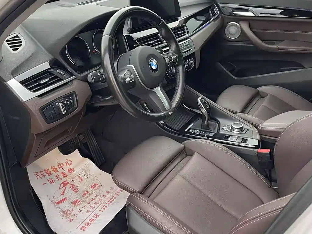 BMW X1 — фото 4