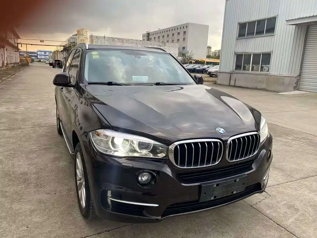 BMW X5 (Import) — фото 3