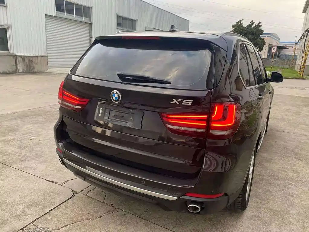 BMW X5 (Import) — фото 9