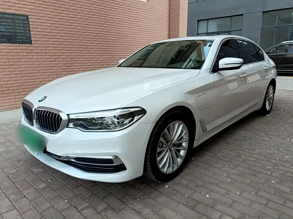 BMW 5 Series New Energy — фото 2