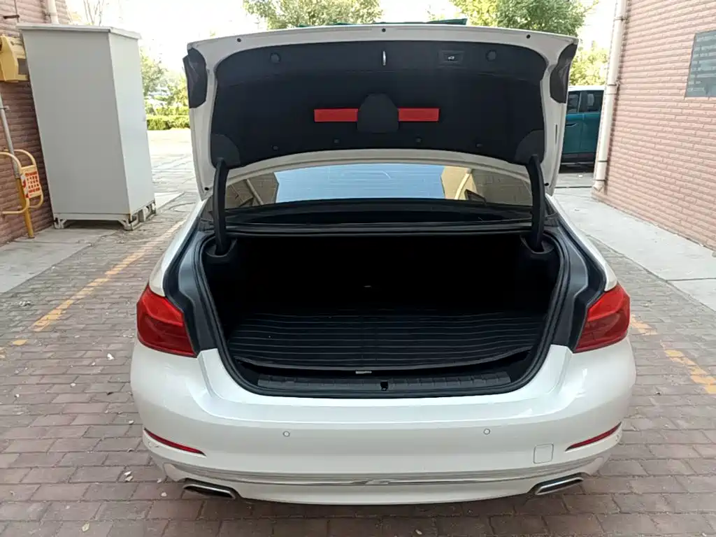 BMW 5 Series New Energy — фото 19