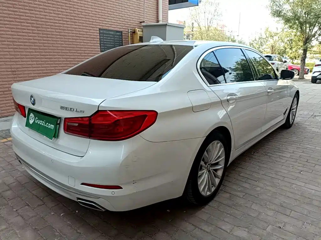 BMW 5 Series New Energy — фото 7