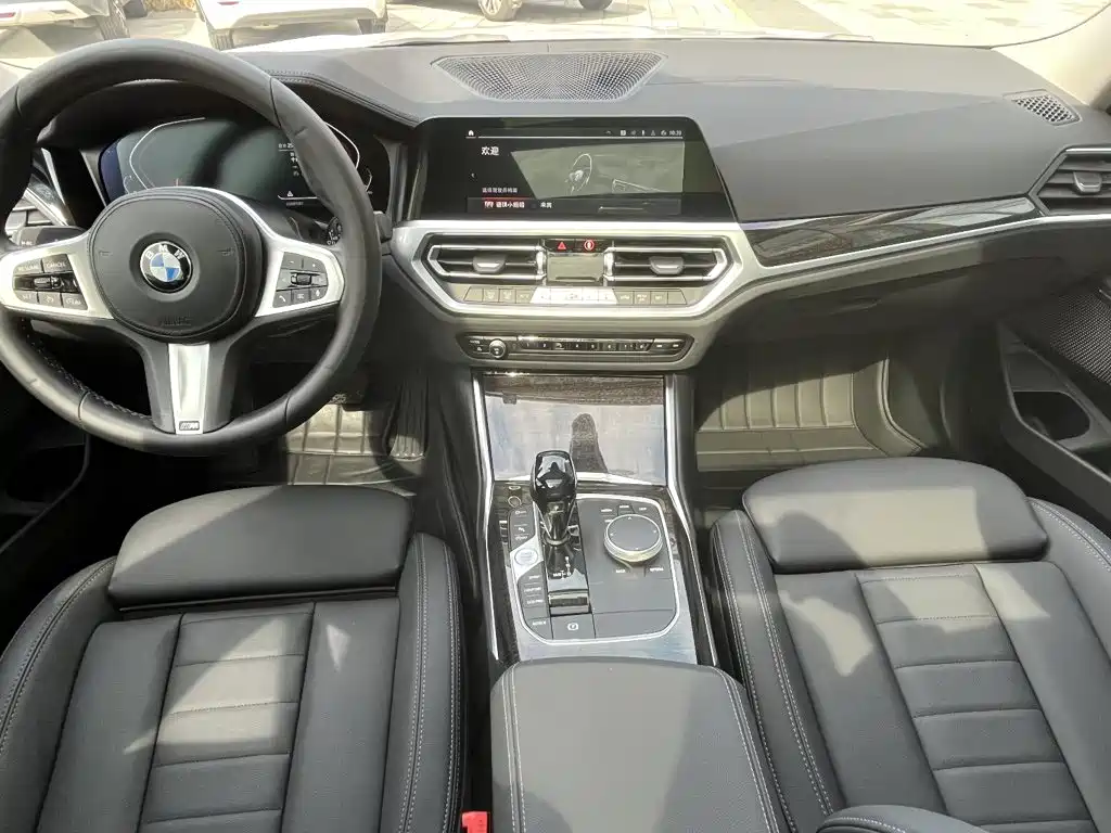 BMW 3 Series — фото 13