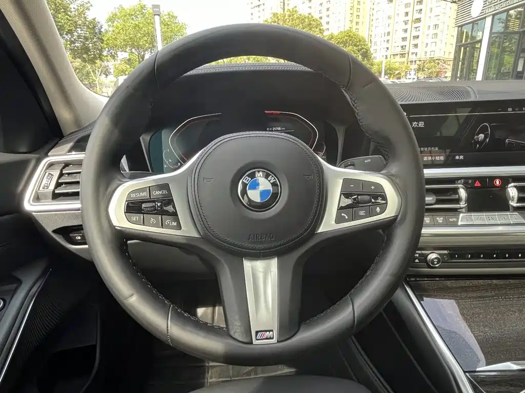 BMW 3 Series — фото 14