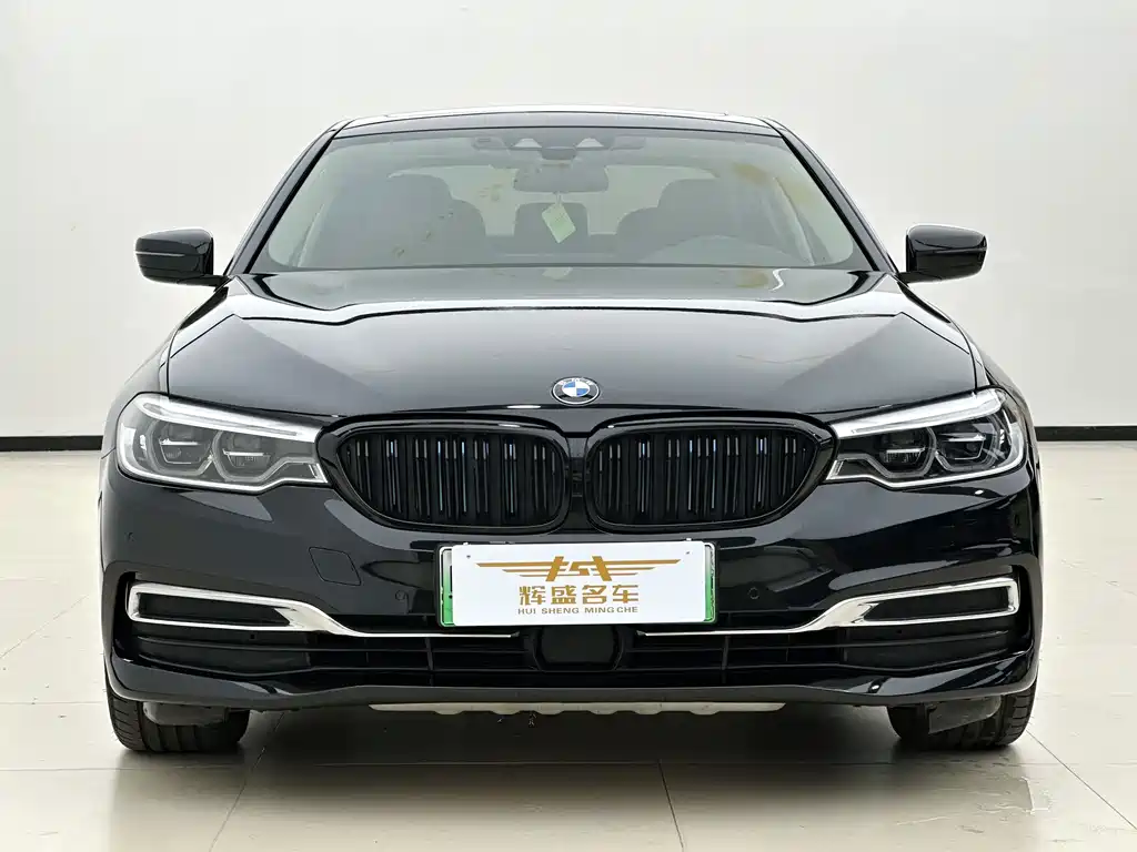 BMW 5 Series New Energy — фото 2