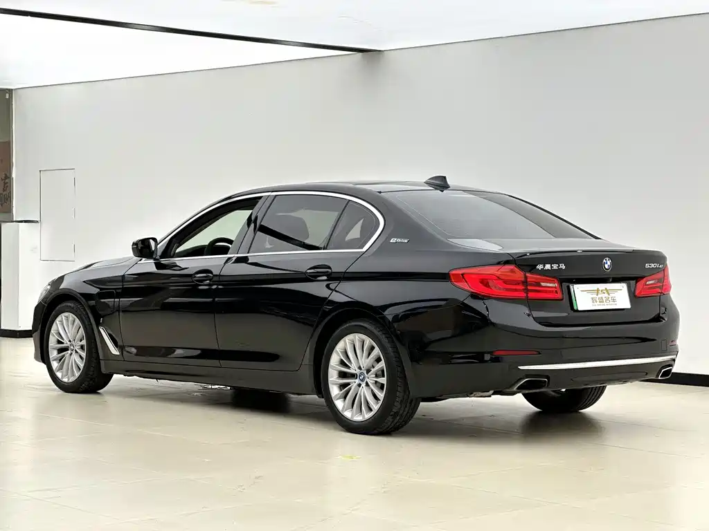 BMW 5 Series New Energy — фото 7