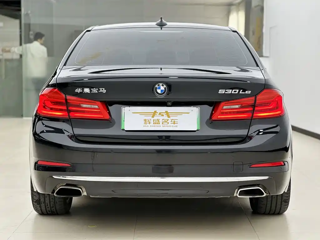 BMW 5 Series New Energy — фото 8