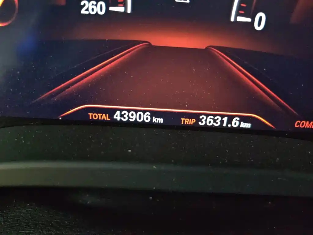 BMW X3 — фото 8