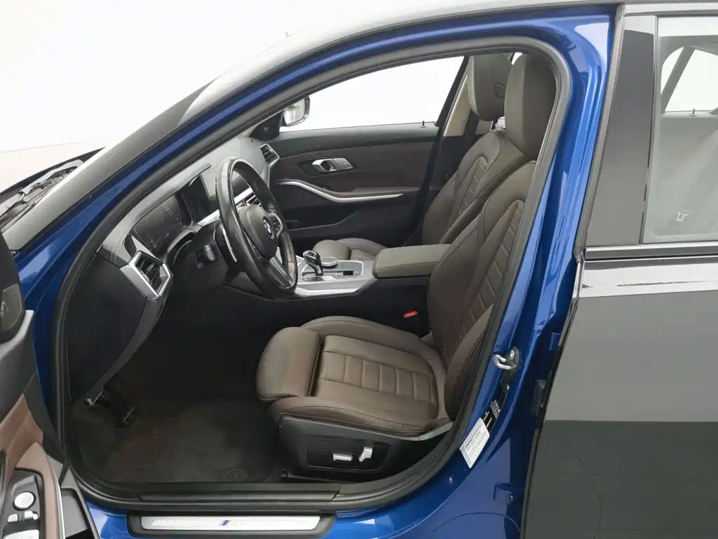 BMW 3 Series — фото 10