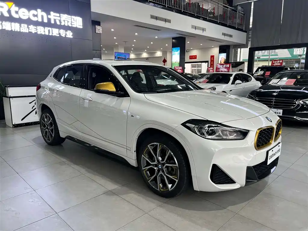 BMW X2 — фото 2