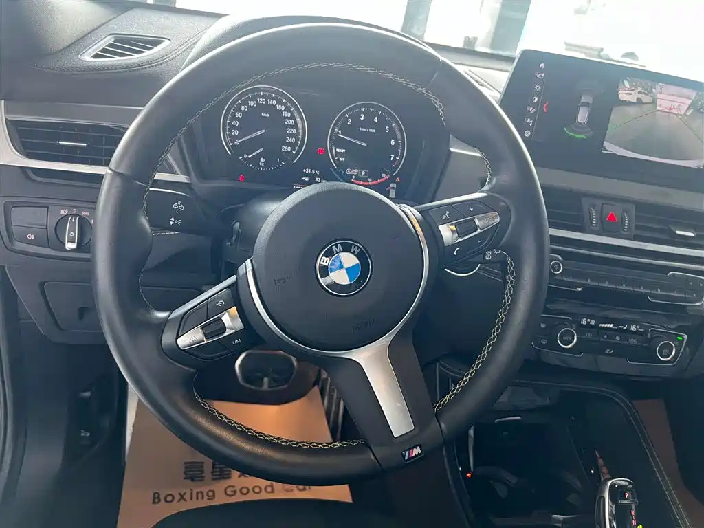 BMW X2 — фото 13