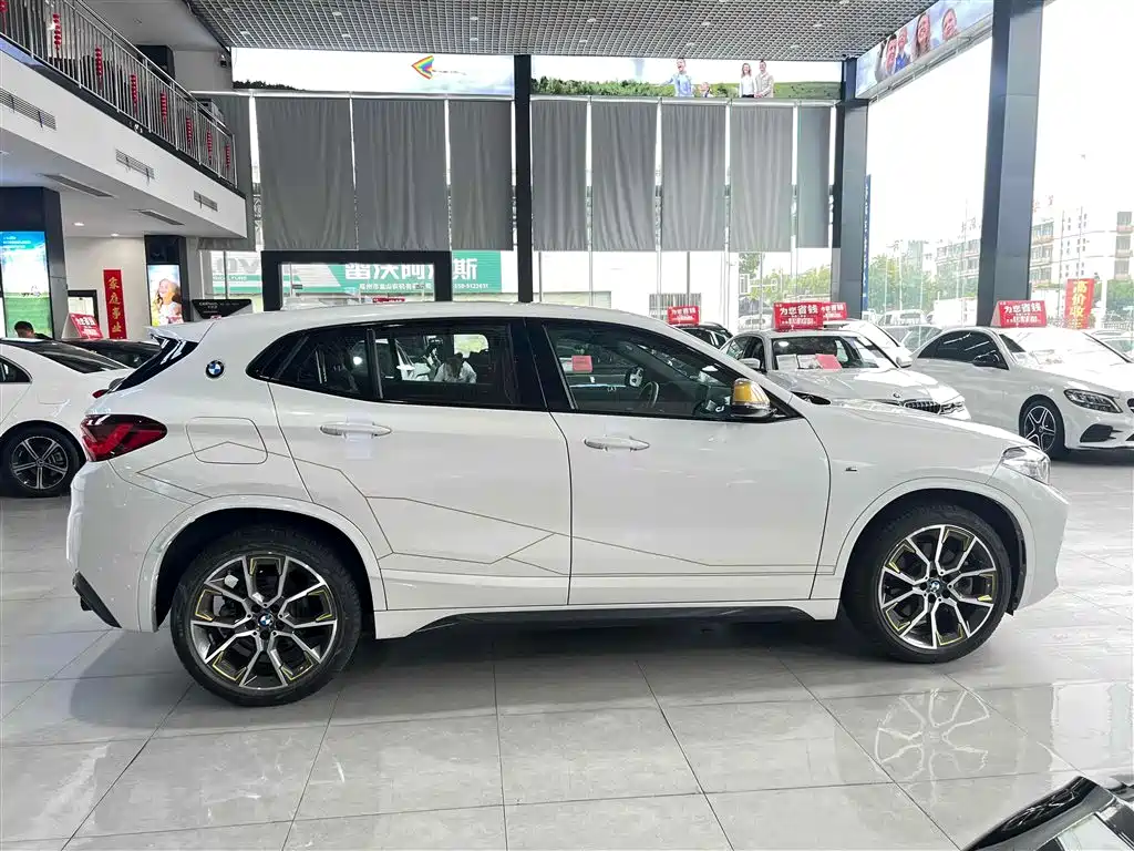 BMW X2 — фото 4