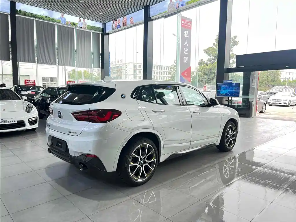 BMW X2 — фото 5