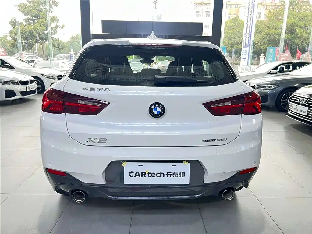 BMW X2 — фото 6