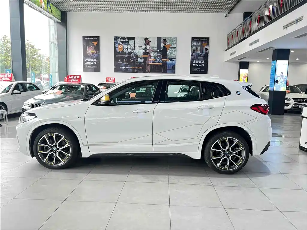 BMW X2 — фото 8