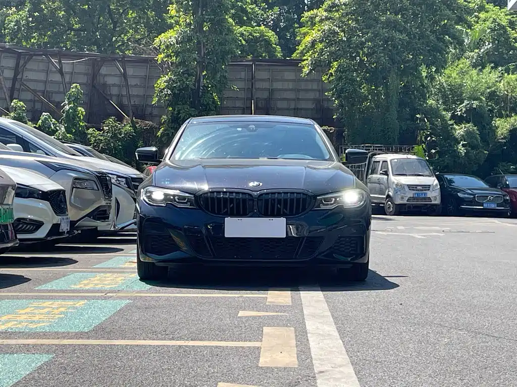 BMW 3 Series — фото 2