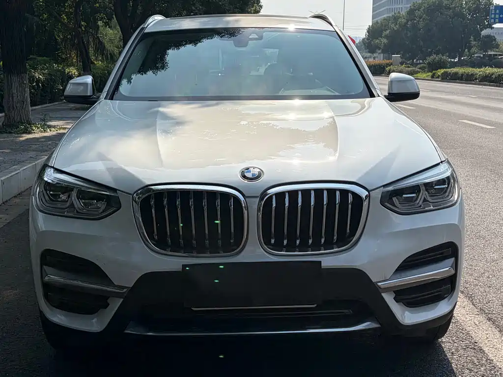 BMW X3 — фото 2