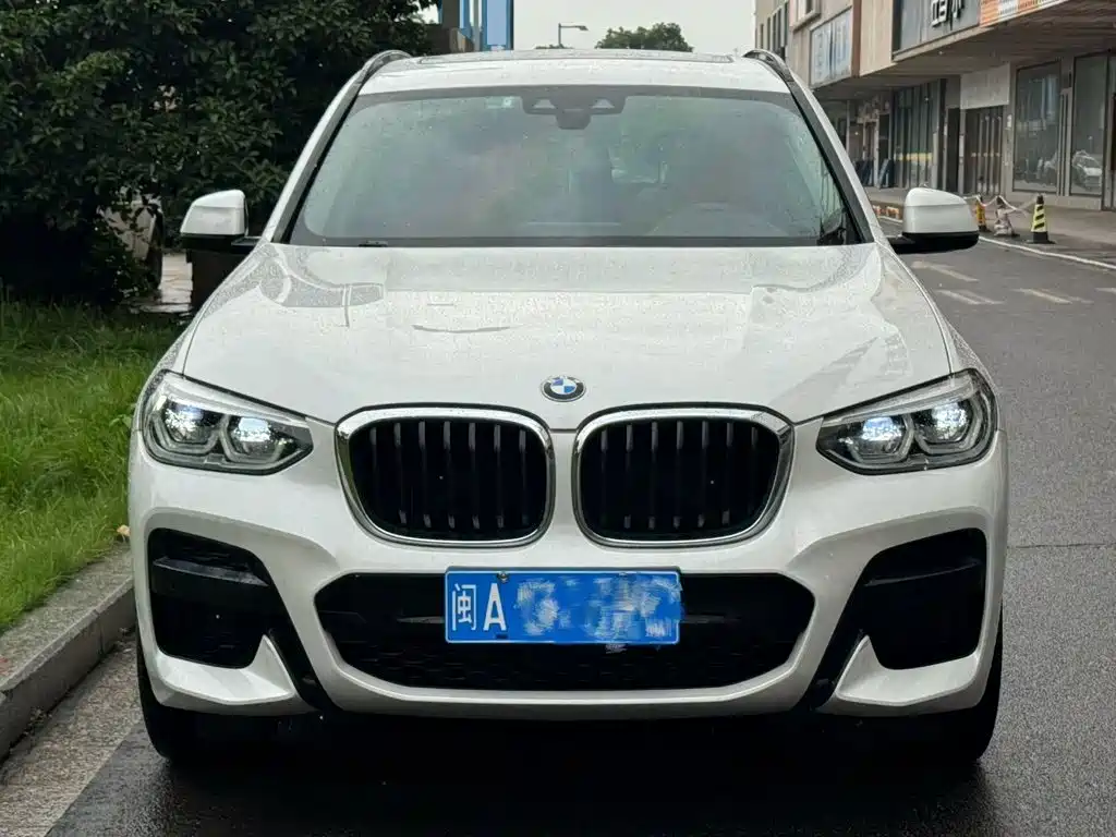 BMW X3 — фото 2