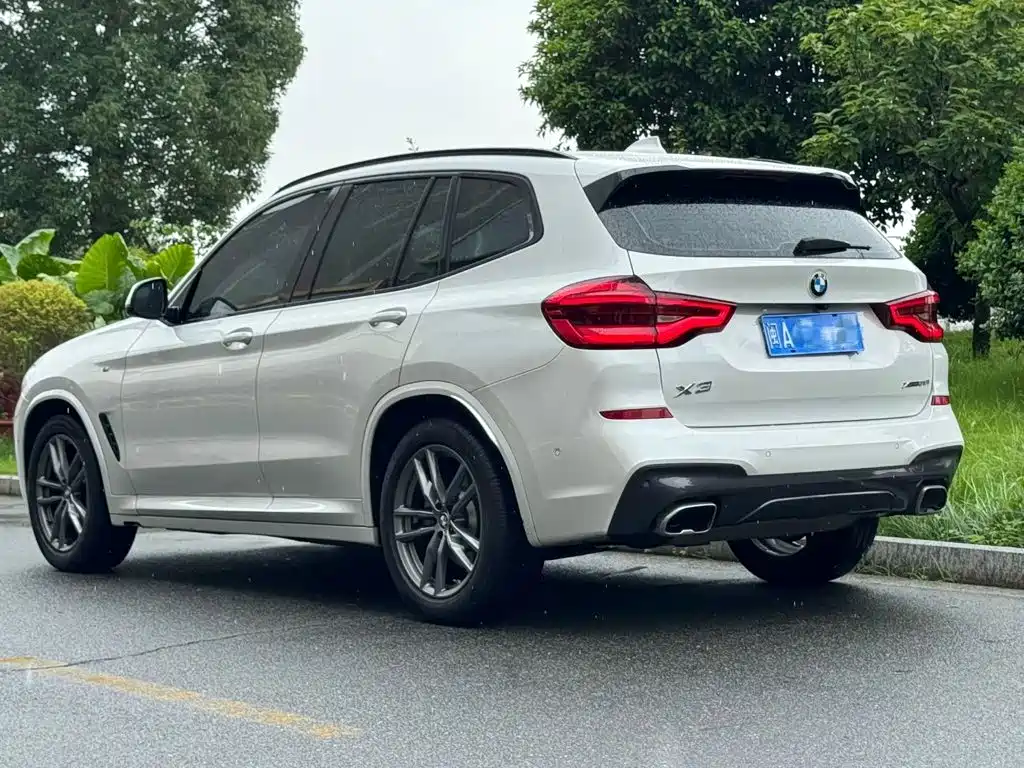 BMW X3 — фото 4