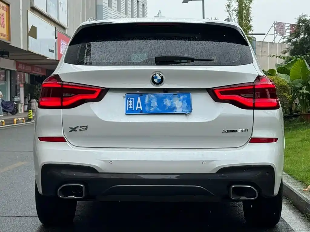 BMW X3 — фото 5